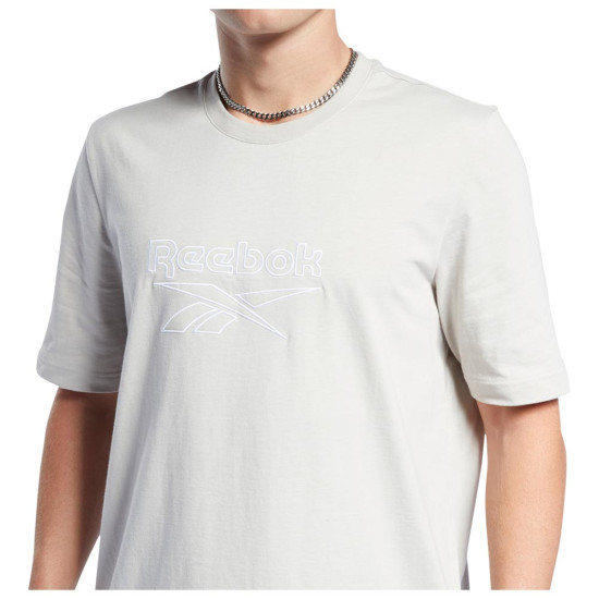 Reebok Ανδρική κοντομάνικη μπλούζα Vector Reebok Ανδρική κοντομάνικη μπλούζα Vector